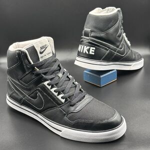 Nike Delta Force High AC 'Black'